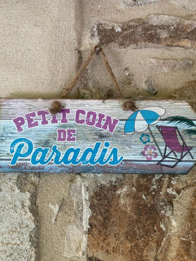 Petit coin de paradis Bed and Breakfast Vals-les-Bains Buitenkant foto