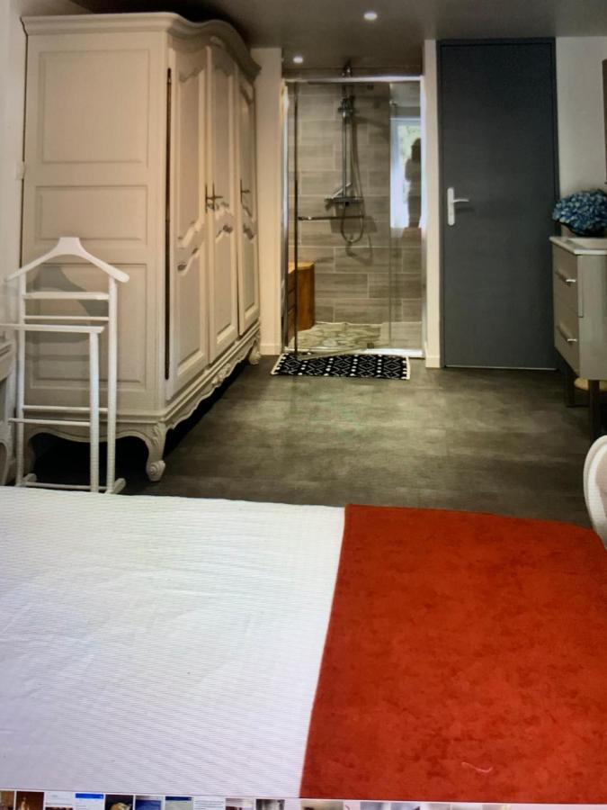 Petit coin de paradis Bed and Breakfast Vals-les-Bains Buitenkant foto