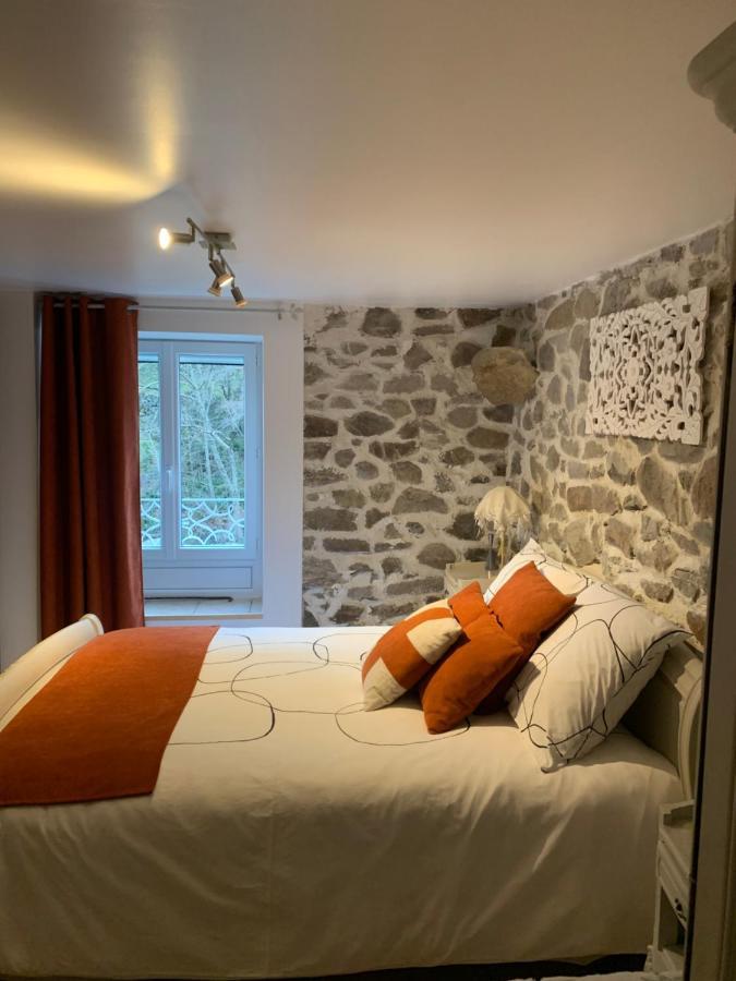 Petit coin de paradis Bed and Breakfast Vals-les-Bains Buitenkant foto